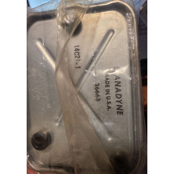 BALDWIN FILTERS BF959 Fuel Filter,5-1/8 x 3-11/16 x 3-7/32 In - Picture 3 of 4